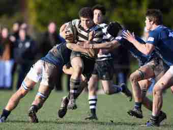 Secondary School Rugby